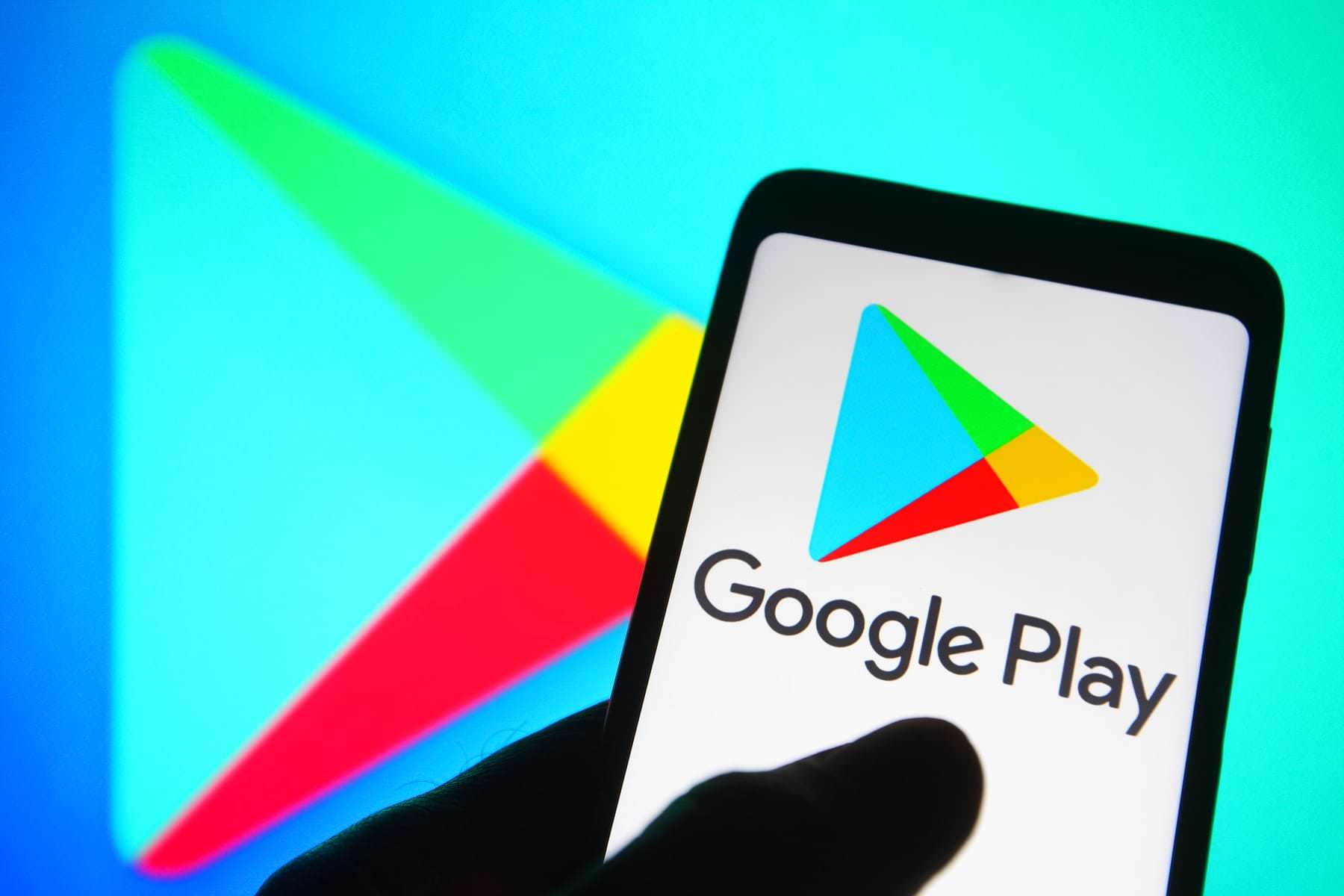 Google play image